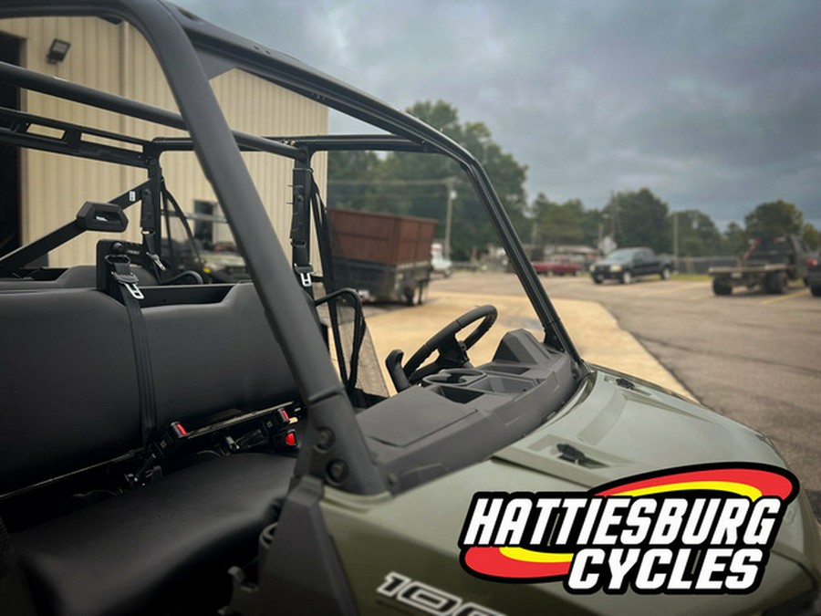 2026 Polaris Ranger Crew 1000