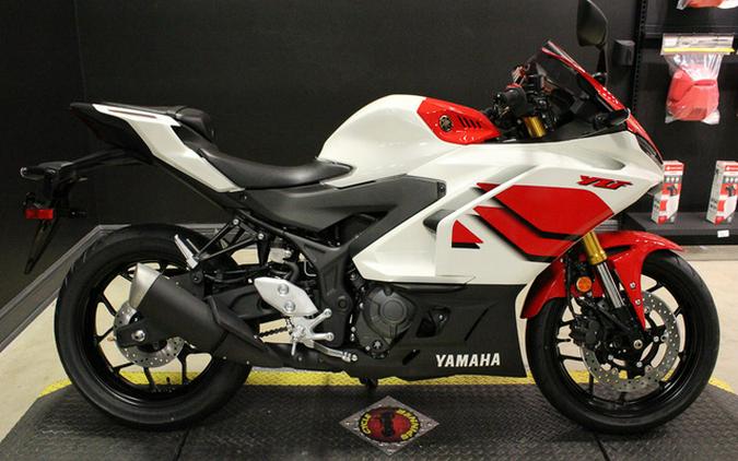 2026 Yamaha YZF R3