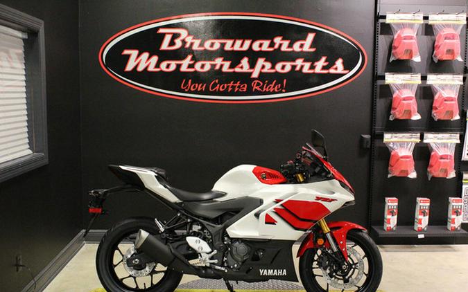 2026 Yamaha YZF R3