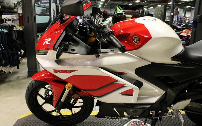 2026 Yamaha YZF R3