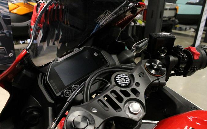 2026 Yamaha YZF R3