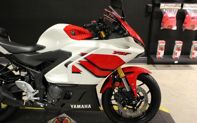 2026 Yamaha YZF R3