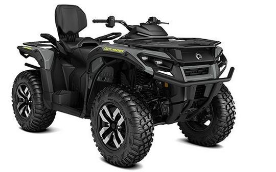 2026 Outlander MAX Electric - Can-Am