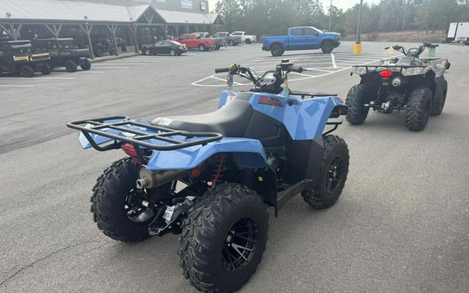 2025 Suzuki KingQuad 400 ASi