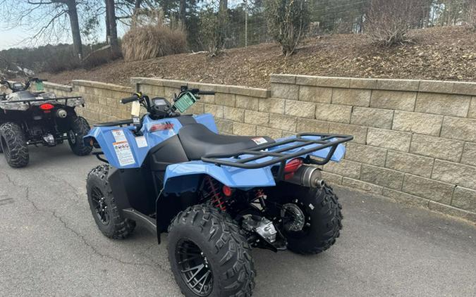 2025 Suzuki KingQuad 400 ASi