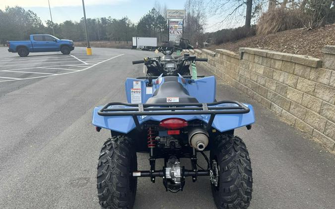 2025 Suzuki KingQuad 400 ASi
