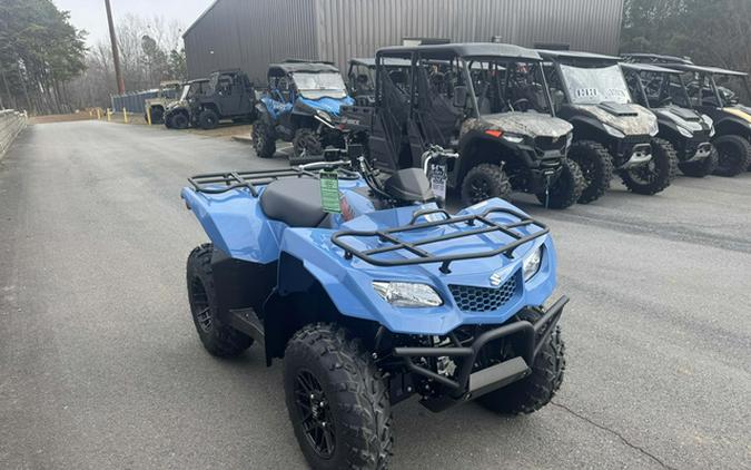2025 Suzuki KingQuad 400 ASi