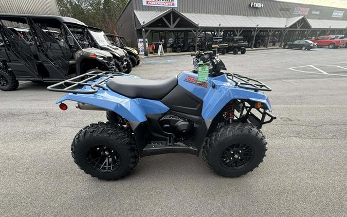 2025 Suzuki KingQuad 400 ASi