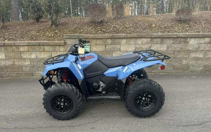 2025 Suzuki KingQuad 400 ASi