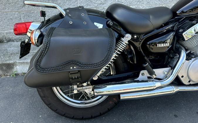 2006 Yamaha Virago 250 BLACK