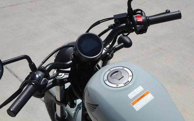 2026 Honda Rebel 500