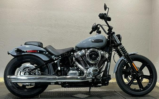 2026 Harley-Davidson® Street Bob® DRK BILIARD GRY