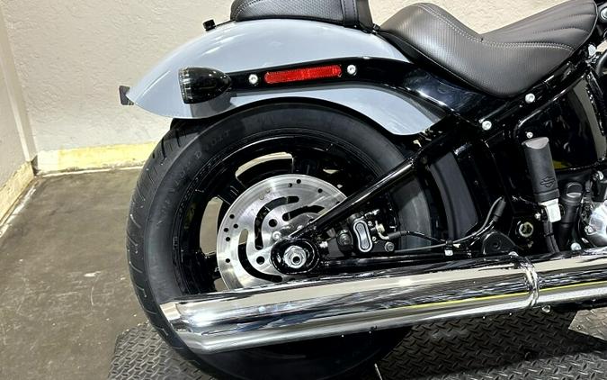 2026 Harley-Davidson® Street Bob® DRK BILIARD GRY
