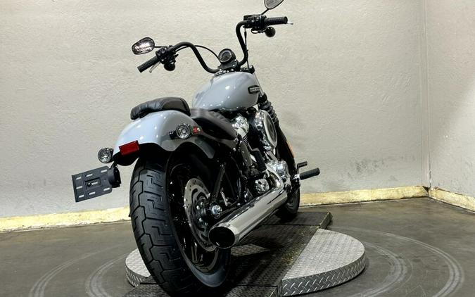 2026 Harley-Davidson® Street Bob® DRK BILIARD GRY
