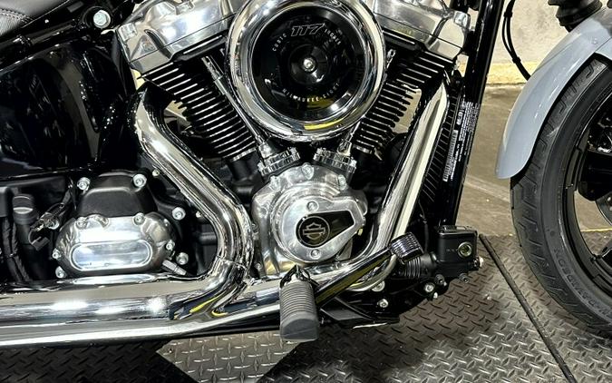 2026 Harley-Davidson® Street Bob® DRK BILIARD GRY