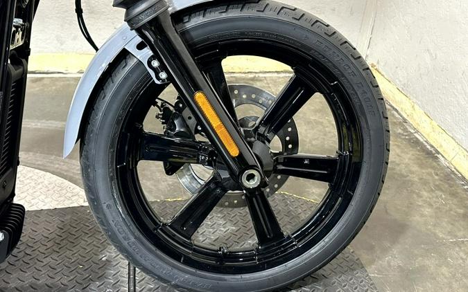 2026 Harley-Davidson® Street Bob® DRK BILIARD GRY