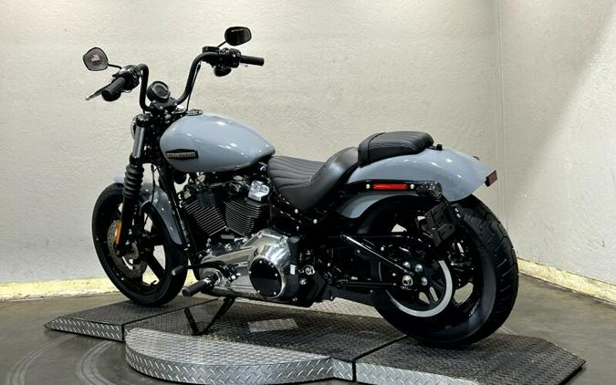 2026 Harley-Davidson® Street Bob® DRK BILIARD GRY