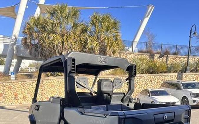 2026 Can-Am® Defender X mr HD11 with half-doors