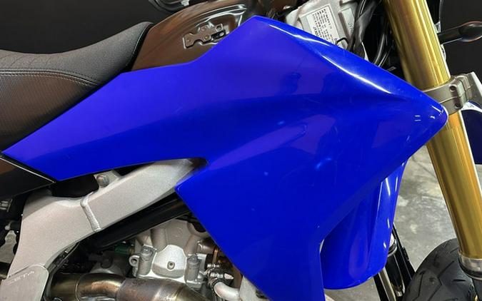 2017 Yamaha WR 250R
