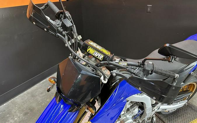 2017 Yamaha WR 250R