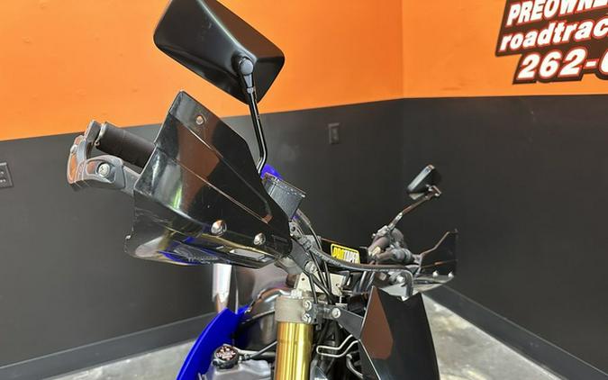 2017 Yamaha WR 250R