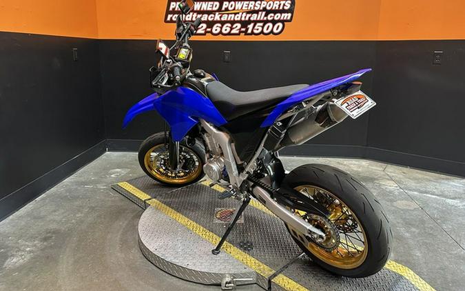 2017 Yamaha WR 250R