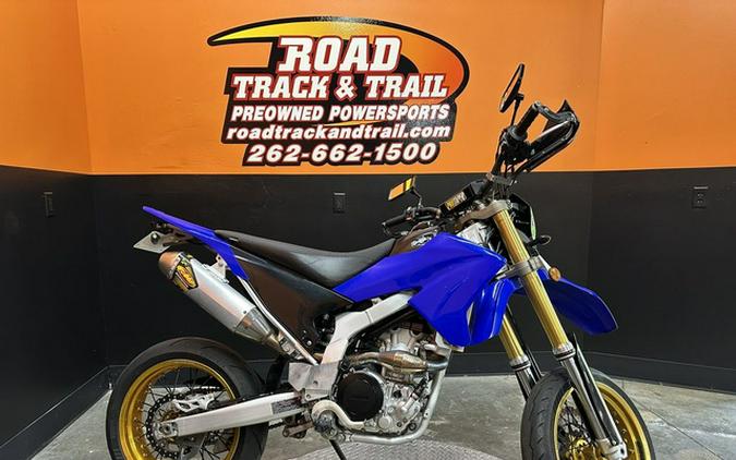 2017 Yamaha WR 250R