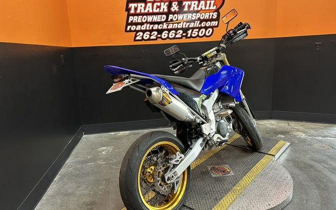 2017 Yamaha WR 250R