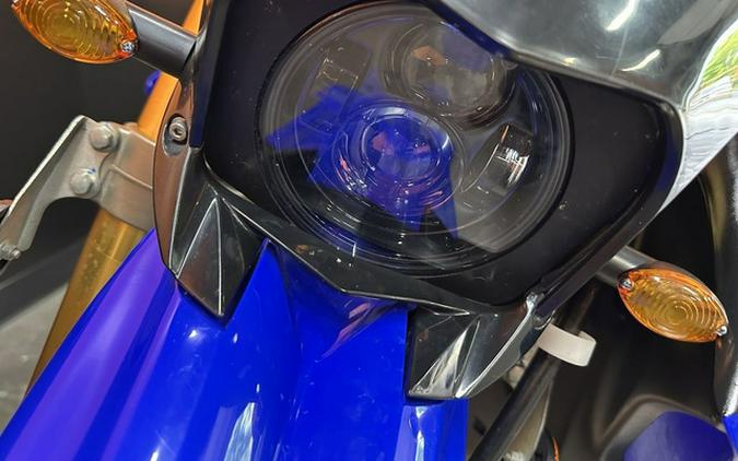 2017 Yamaha WR 250R