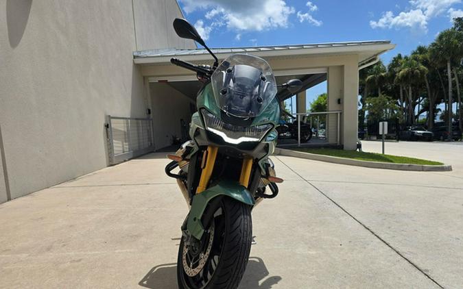 2023 Moto Guzzi V100 Mandello S