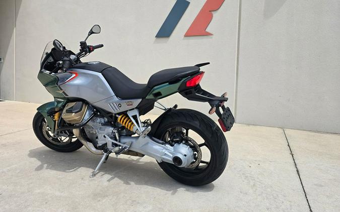 2023 Moto Guzzi V100 Mandello S