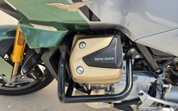 2023 Moto Guzzi V100 Mandello S