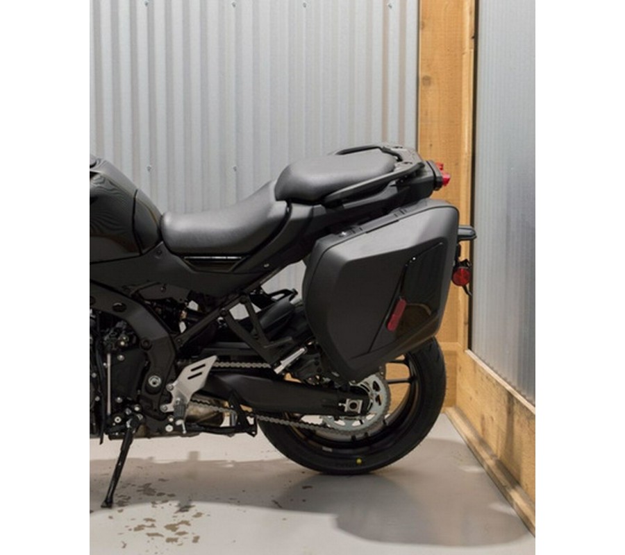 2026 Yamaha Tracer 9