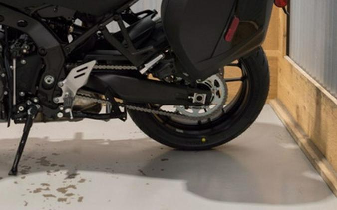 2026 Yamaha Tracer 9