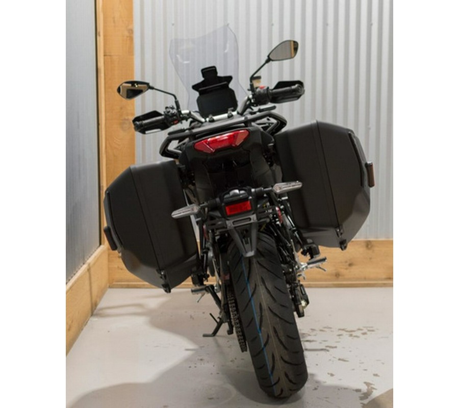 2026 Yamaha Tracer 9