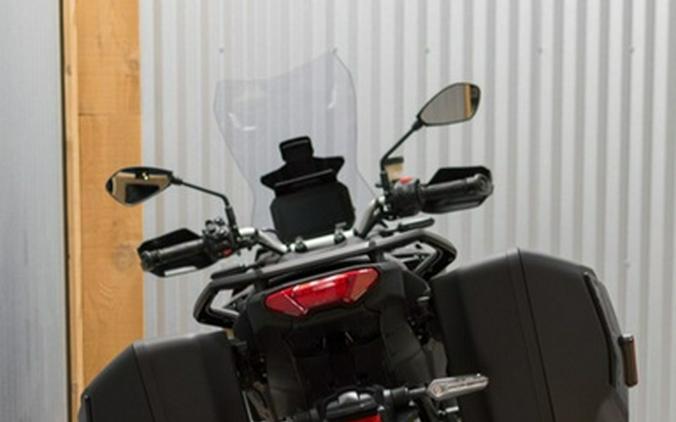 2026 Yamaha Tracer 9