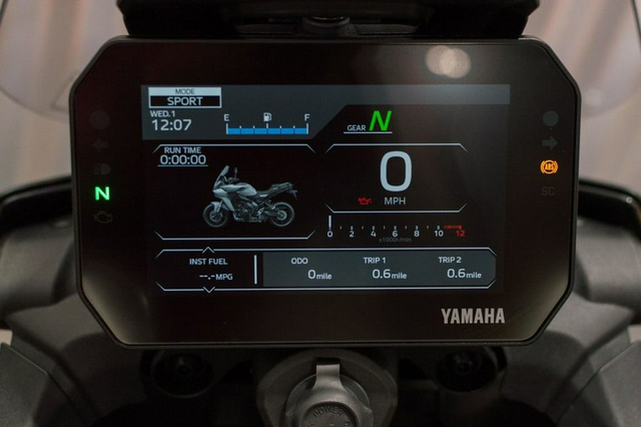 2026 Yamaha Tracer 9