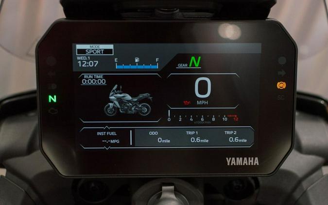 2026 Yamaha Tracer 9