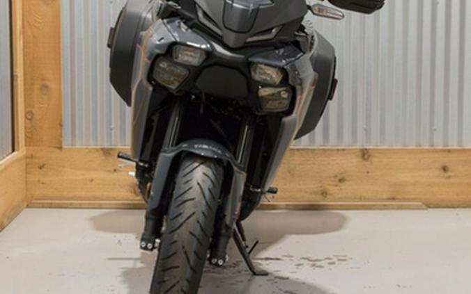 2026 Yamaha Tracer 9
