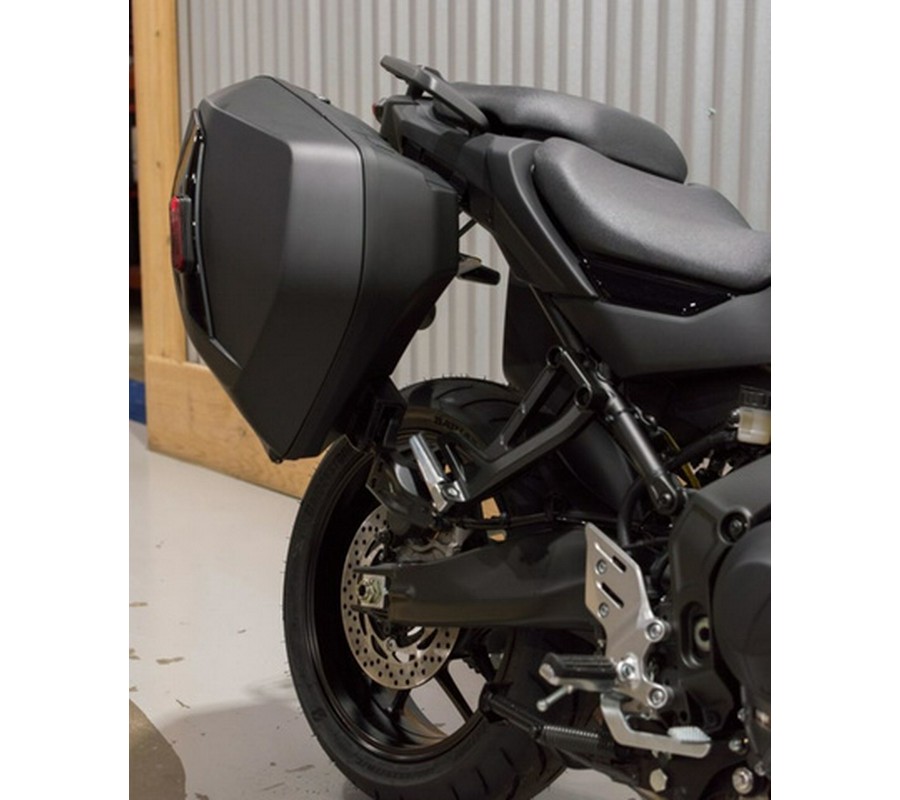 2026 Yamaha Tracer 9
