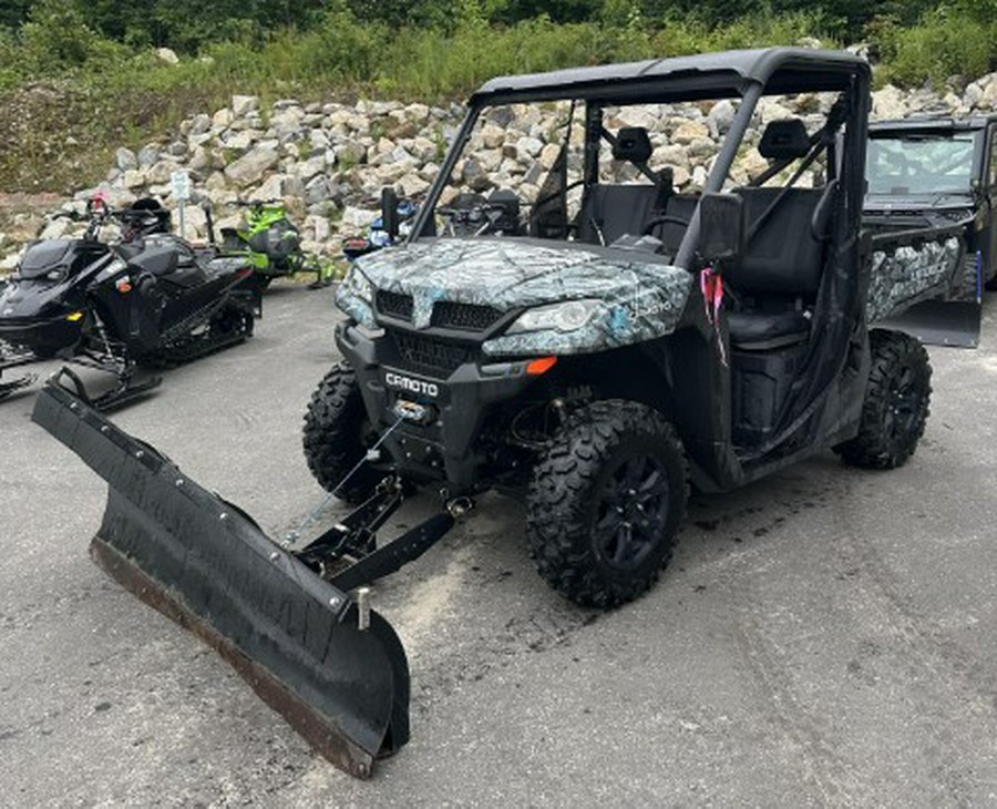 2021 CFMOTO UForce 1000