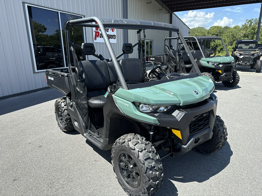 2026 Can-Am Defender DPS HD9