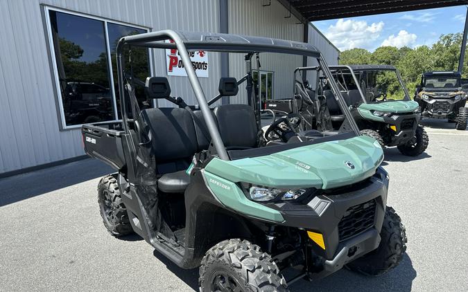 2026 Can-Am Defender DPS HD9