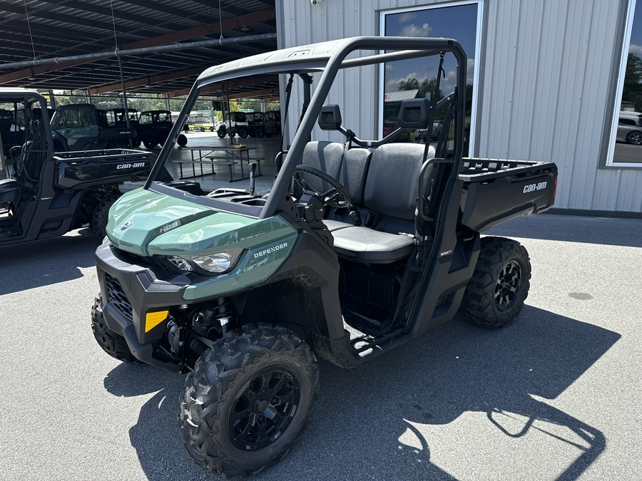 2026 Can-Am Defender DPS HD9