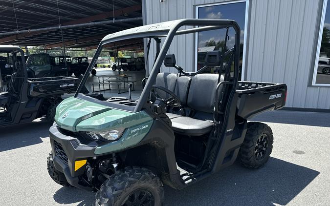 2026 Can-Am Defender DPS HD9