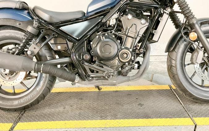 2020 Honda Rebel 500 ABS