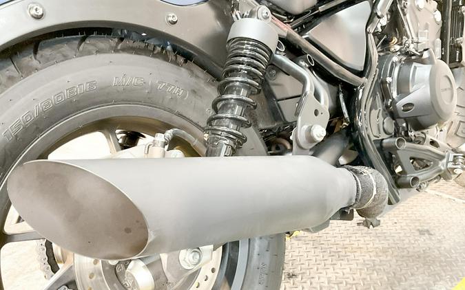 2020 Honda Rebel 500 ABS