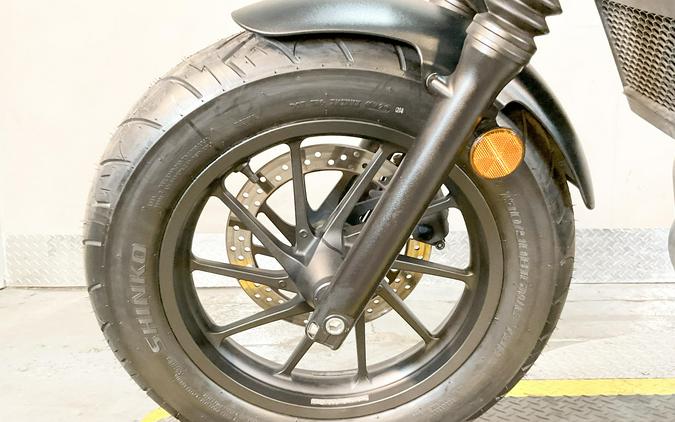 2020 Honda Rebel 500 ABS