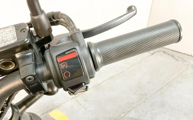 2020 Honda Rebel 500 ABS