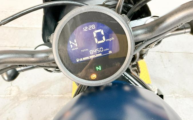 2020 Honda Rebel 500 ABS